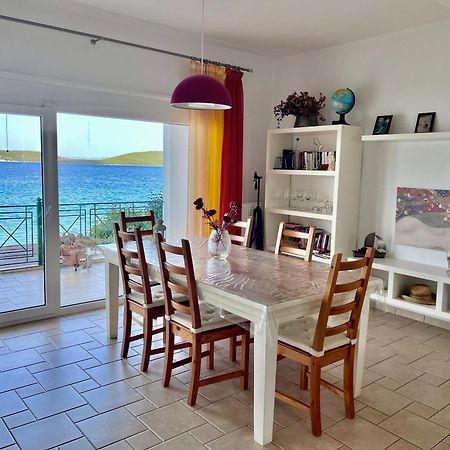 Villas Nies Sourpi エクステリア 写真