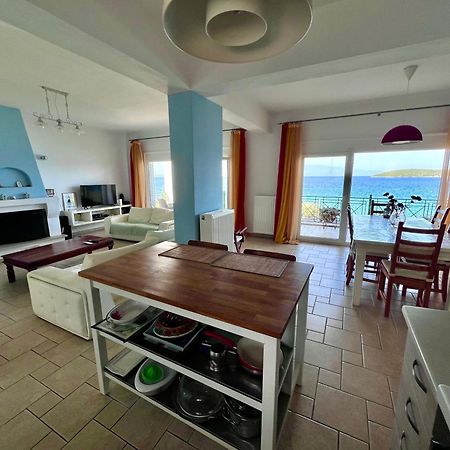 Villas Nies Sourpi エクステリア 写真