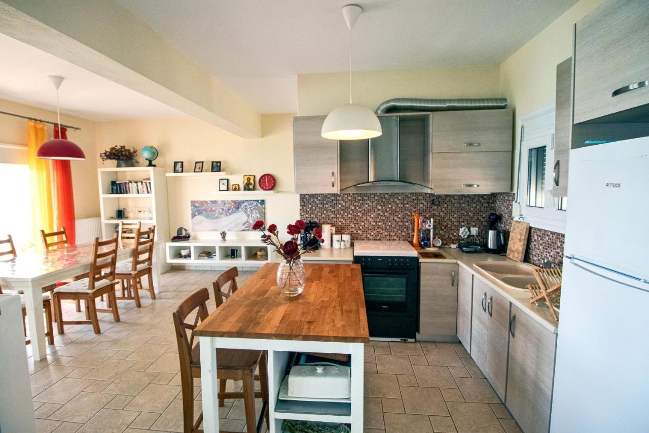 Villas Nies Sourpi エクステリア 写真