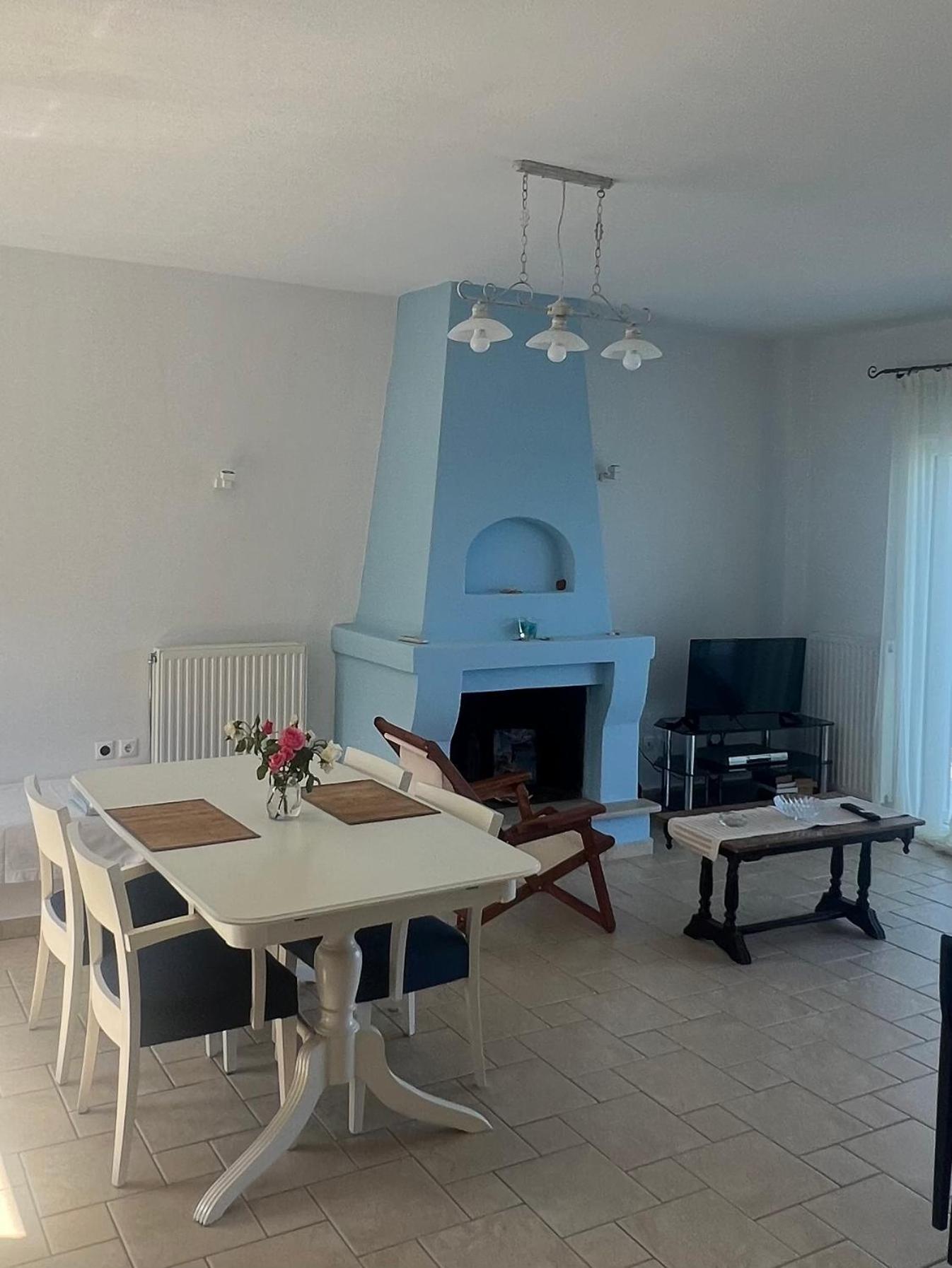Villas Nies Sourpi エクステリア 写真