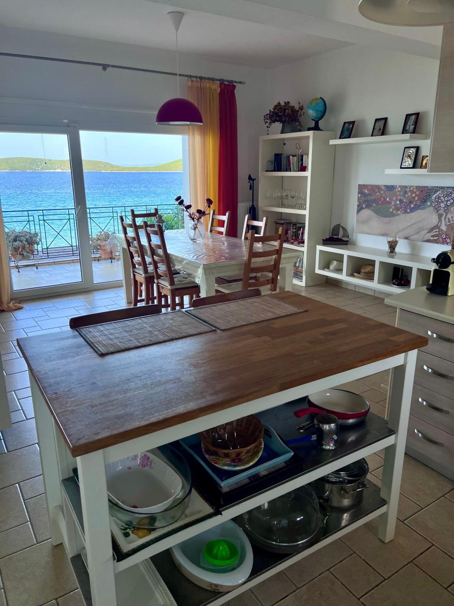 Villas Nies Sourpi エクステリア 写真