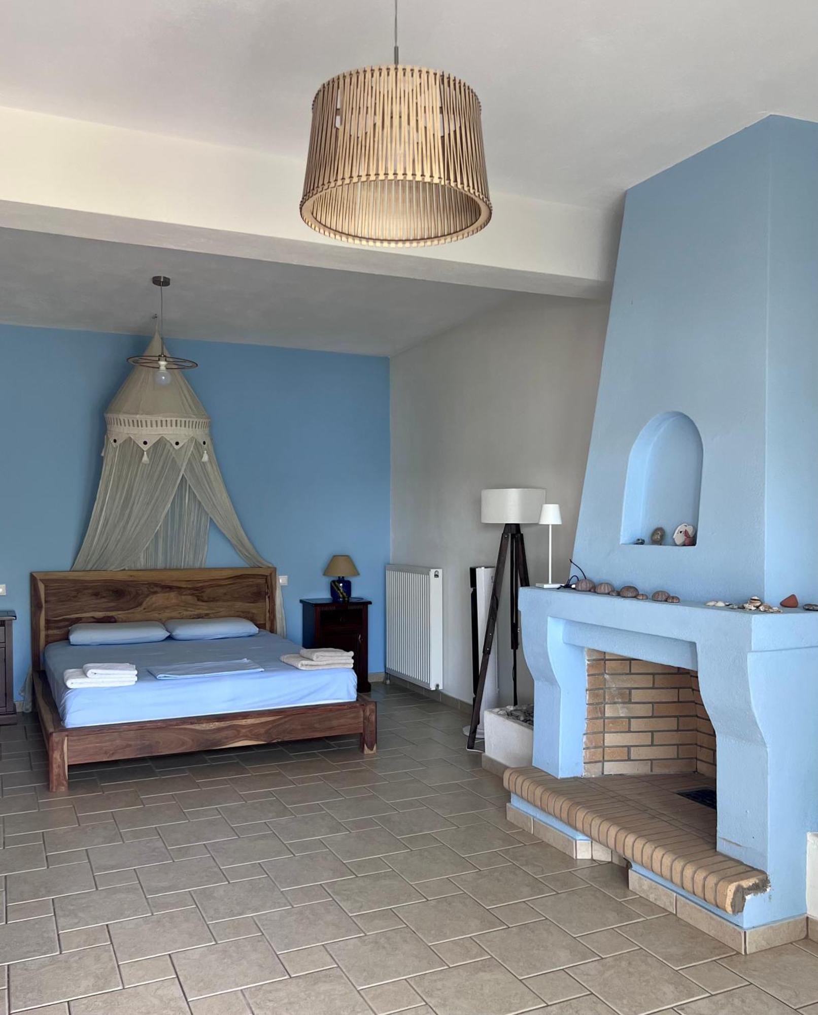 Villas Nies Sourpi エクステリア 写真
