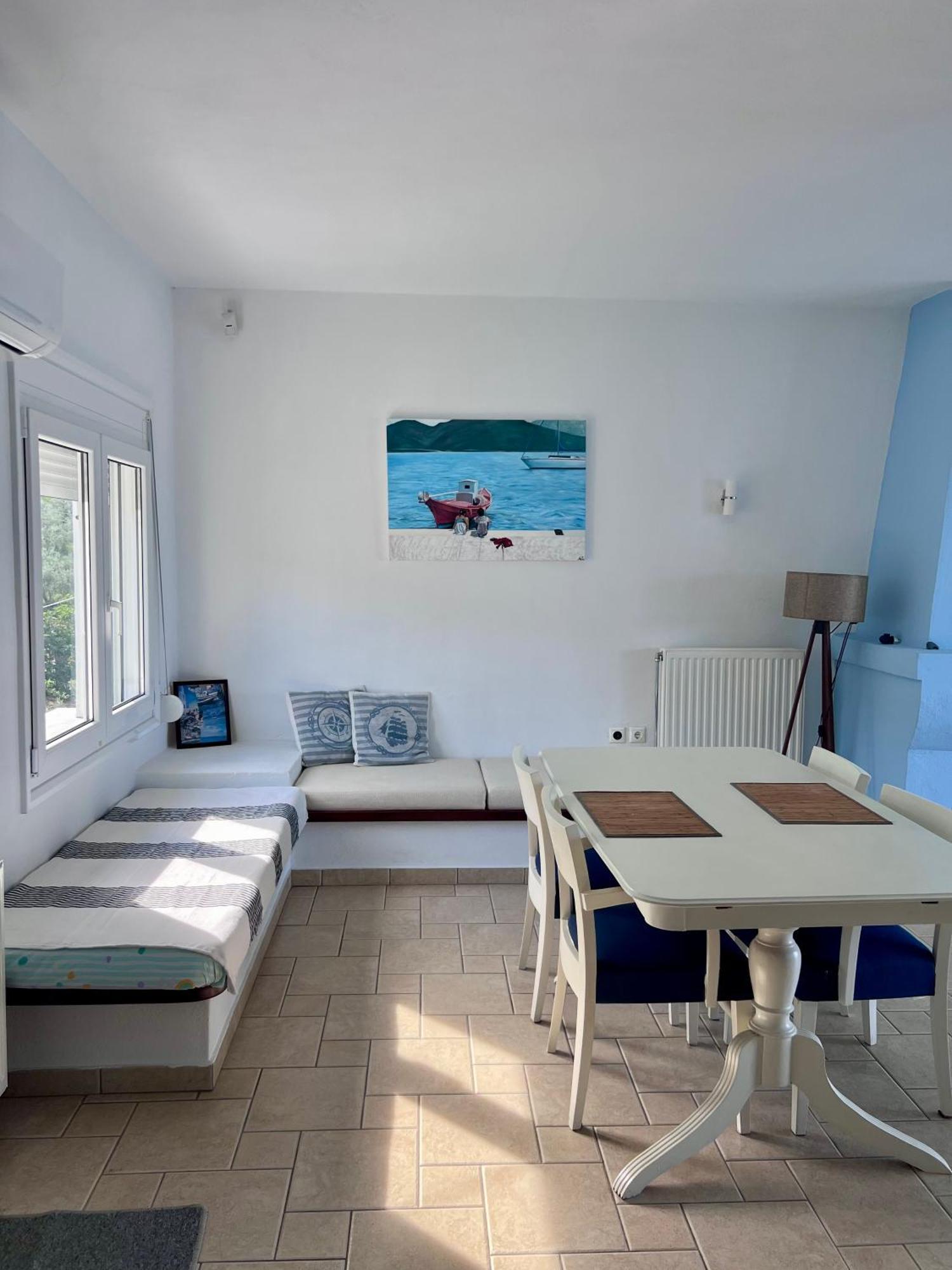 Villas Nies Sourpi エクステリア 写真