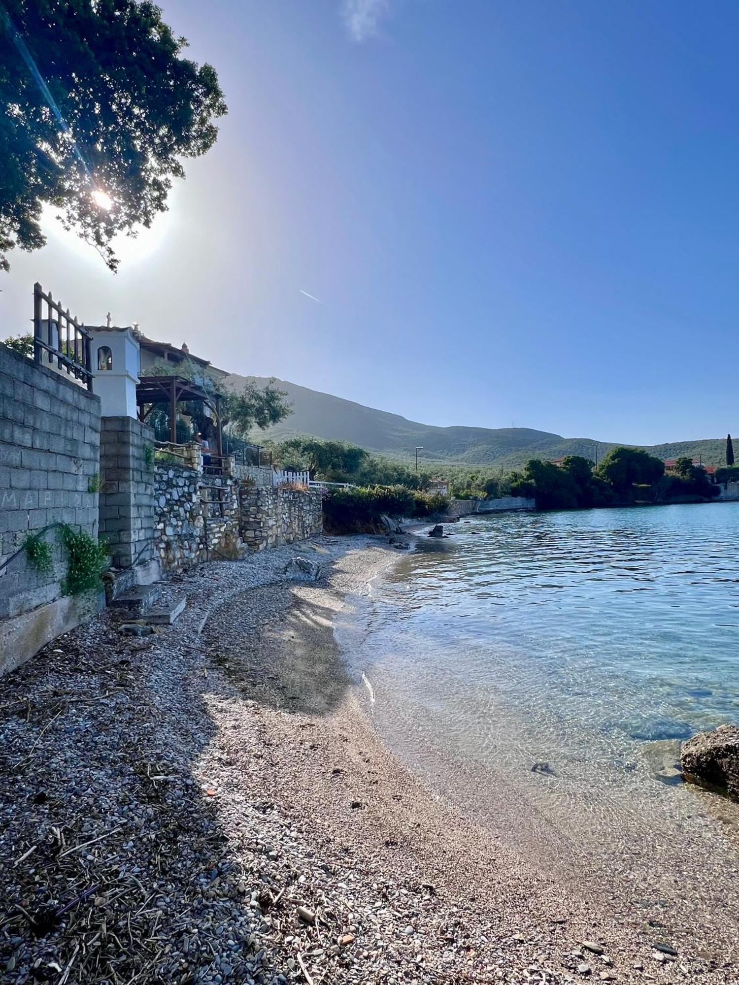 Villas Nies Sourpi エクステリア 写真