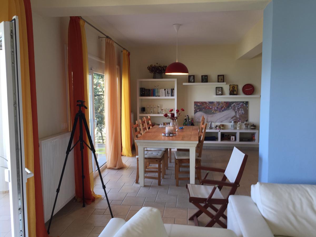 Villas Nies Sourpi エクステリア 写真