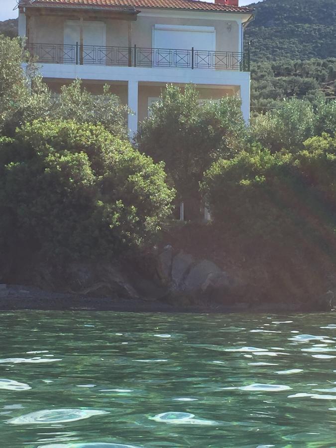 Villas Nies Sourpi エクステリア 写真